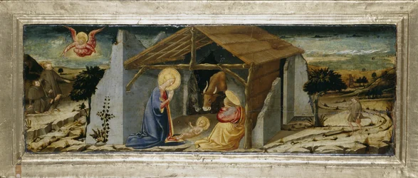 Nascita di Cristo